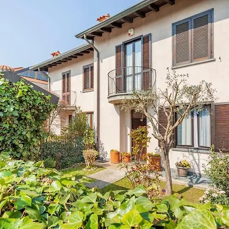 Holiday home Fronte Parco Di Monza *