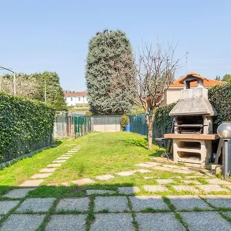 Holiday home Fronte Parco Di Monza *