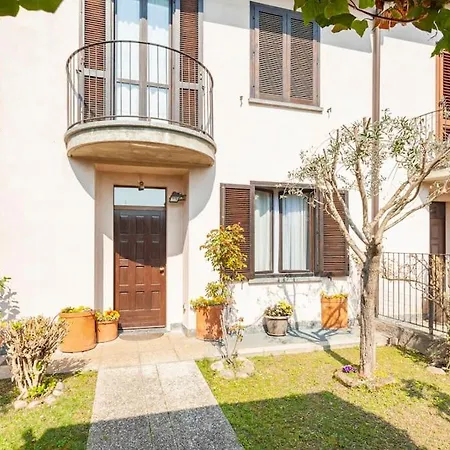 Holiday home Fronte Parco Di Monza Biassono